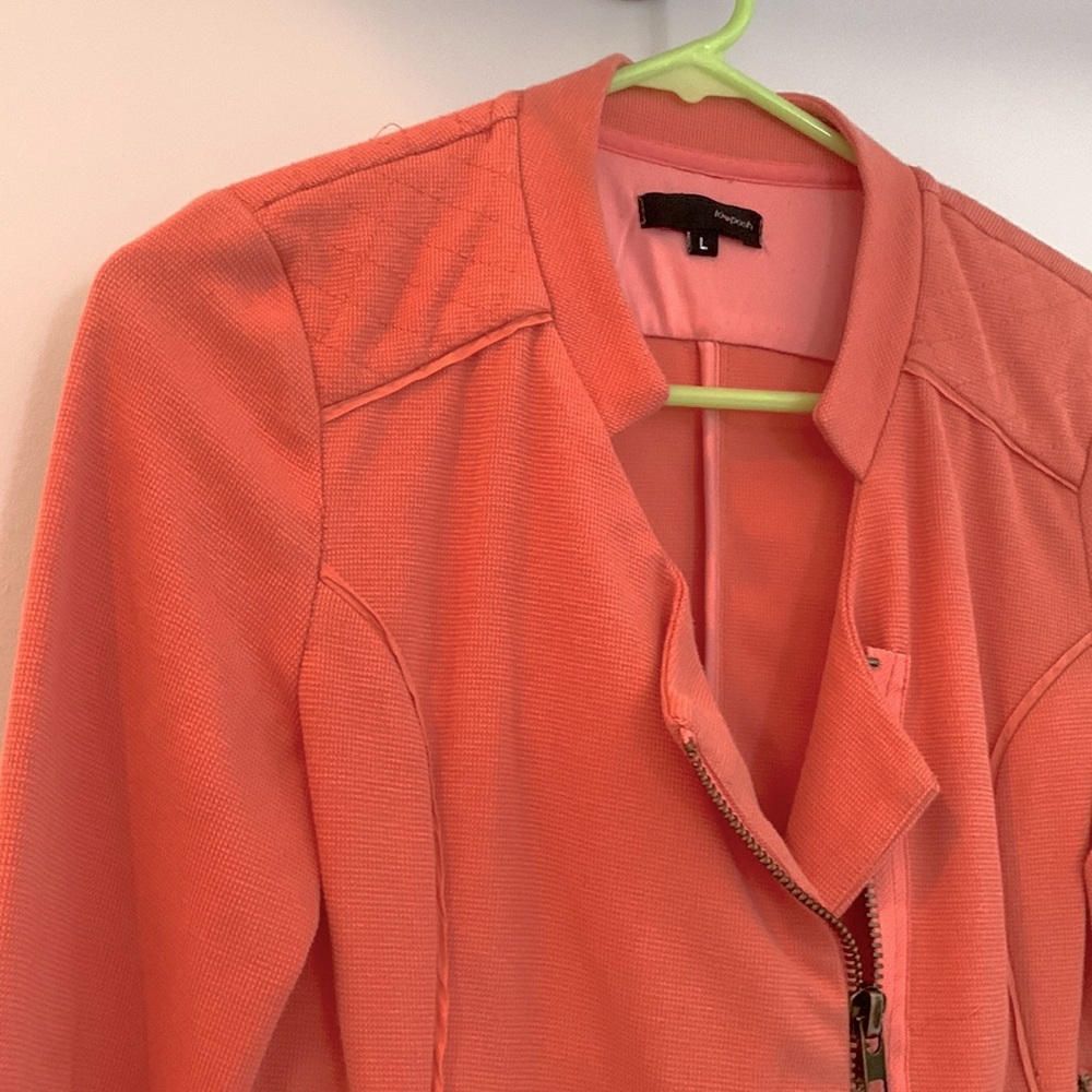 Pink LovPosh Jacket